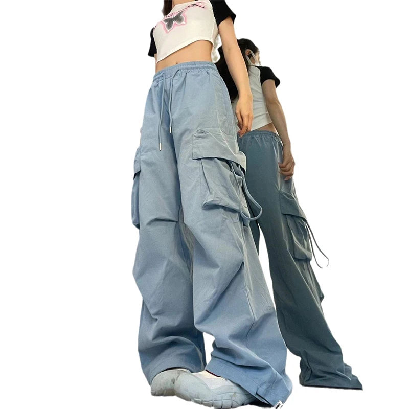 Cargo Pants Fashion Casual