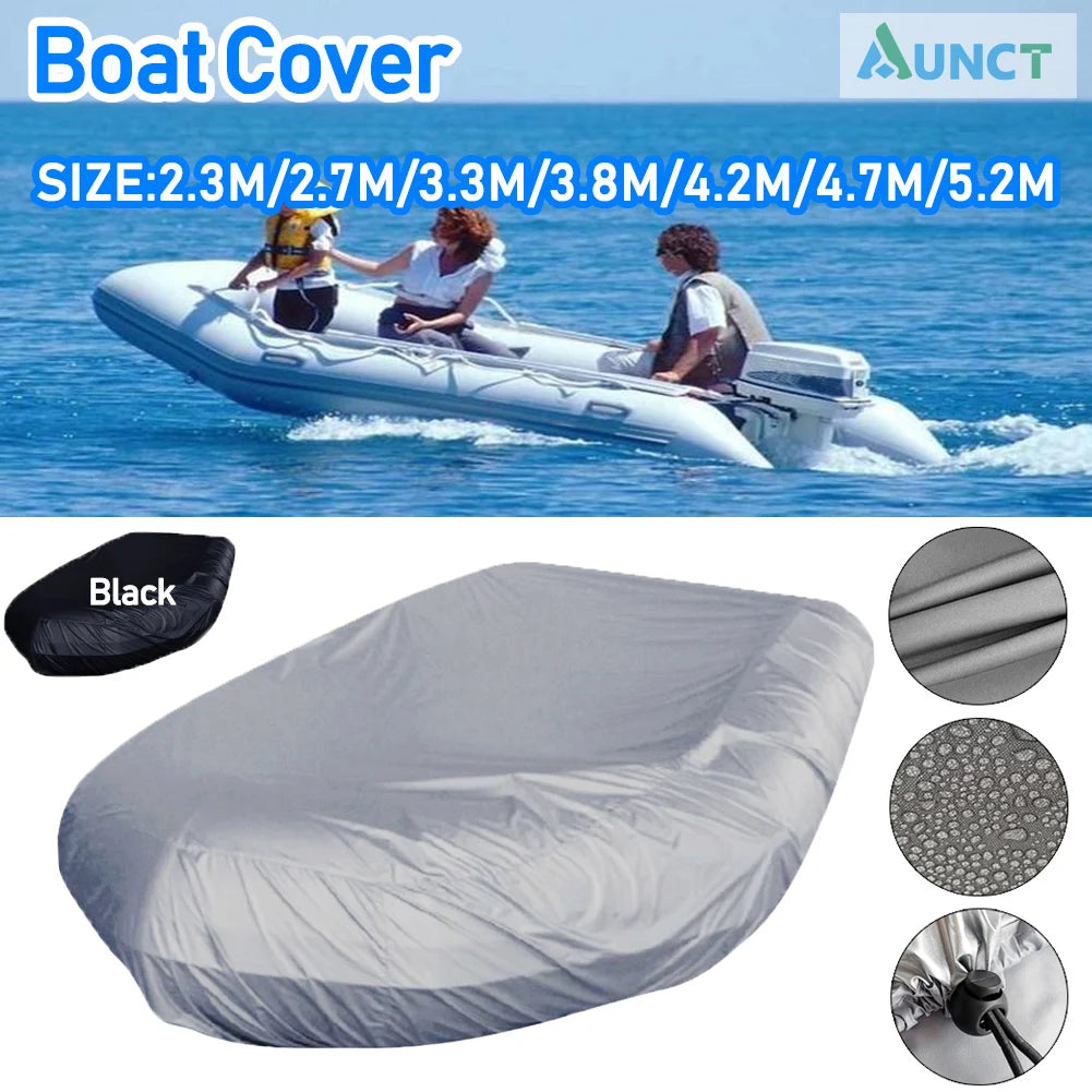 Shape Marine Boat Cover Waterproof Dustproof