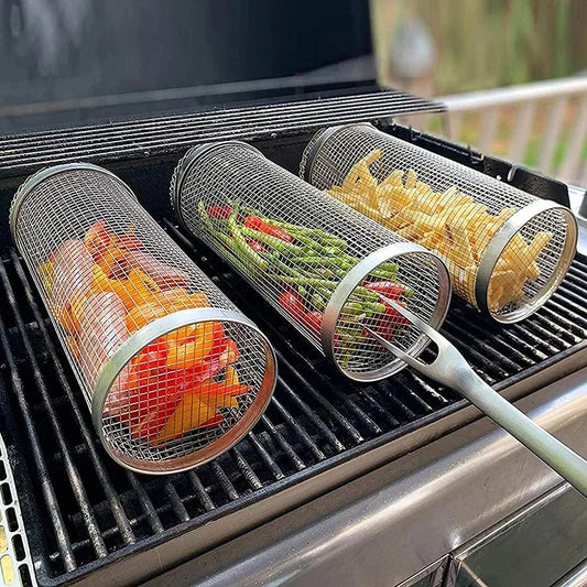 Barbecue Grillmand