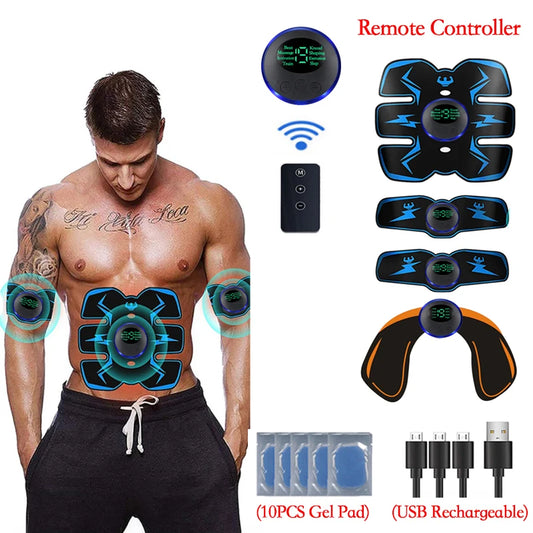 Muscle Stimulator Smart Electric