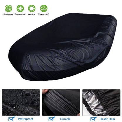 Shape Marine Boat Cover Waterproof Dustproof