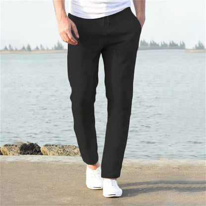 Pants Male Autumn