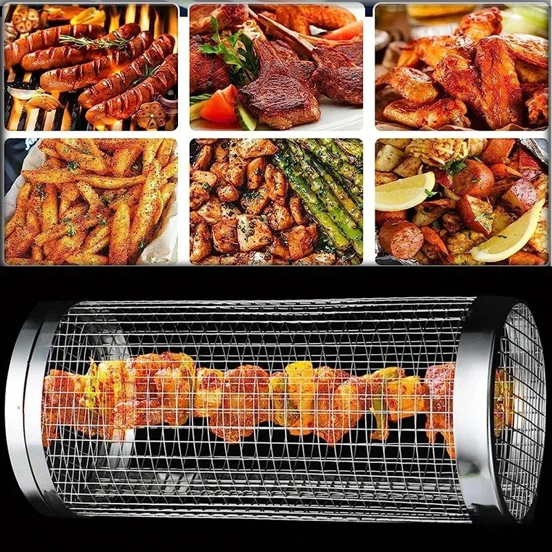 Barbecue Grillmand